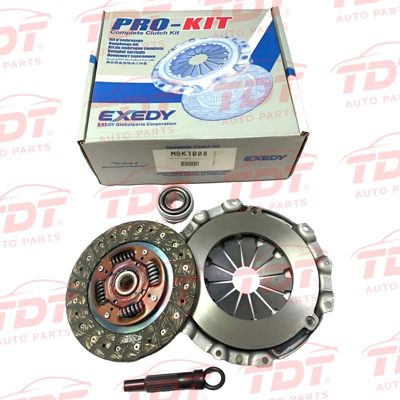 Clutch/Embrague"